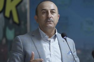 Çavuşoğlu: Teröristleri bile hapishaneden çıkartmaya çalışıyorlar