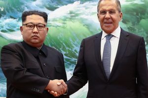 Peskov: Putin, Kim'e mesaj gönderdi