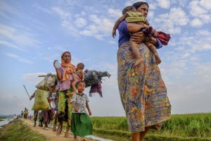 'Rohingyalar yavaşlatılmış soykırıma maruz kalıyor'