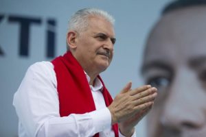 Yıldırım: Cumhur İttifakı işareti sadece milletten alır