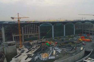 Yeni Havalimanı'nda 20 bin başvuru!