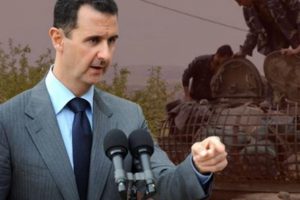 Esad'dan terör örgütü PKK'ya tehdit