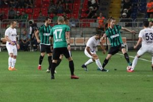 PFDK'dan Sakaryaspor'a ceza