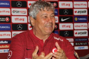 Lucescu: İnanmasam burada olmazdım