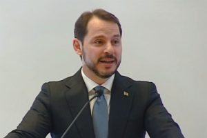 Bakan Albayrak açıkladı: İsmini 'Fatih' koyduk