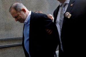 Tecavüzle suçlanan Weinstein hakkında iddianame hazırlandı