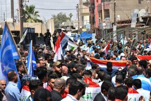 'Irak'ta sandıktan çıkan oylar ve açıklanan sonuçlar aynı'