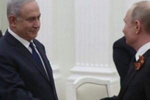 ''İsrail ve Rusya Suriye sınırı için anlaştı'' iddiası