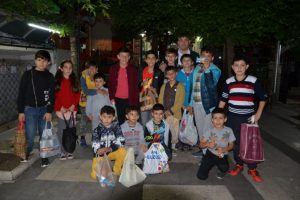 8 asırlık 'Heyman' geleneği yaşatılıyor