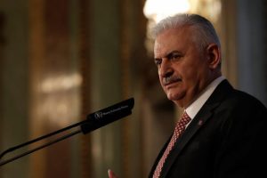 Binali Yıldırım: Fırat'ın batısı tamamlandı, doğusu da aynı olacak