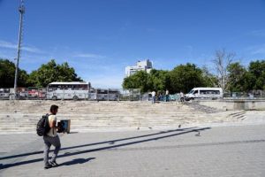 Gezi Parkı boşaltıldı, yollar kapatıldı
