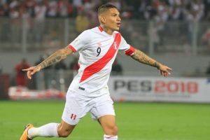 Guerrero, Dünya Kupası'nda oynayabilecek