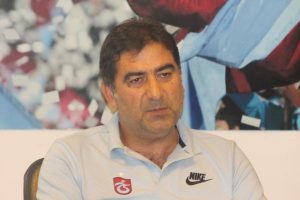 Ünal Karaman: ''Trabzonspor'da mutlu olan insanla çalışmak isterim''