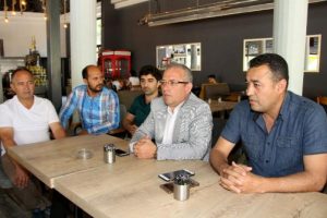 Manisaspor'a yeni başkan adayı