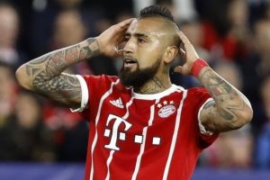 Arturo Vidal, Münih'ten ayrılıyor