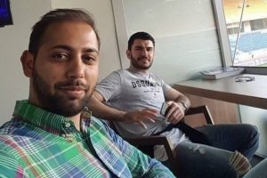 Serdar Taşçı, Başakşehir için İstanbul'a geldi