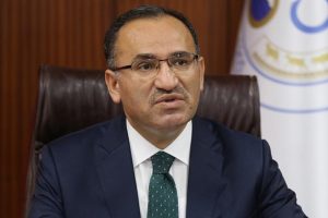 Bozdağ: Benzemezlerin ittifakının içinde HDP resmen vardır