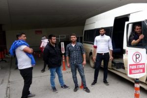 Baraj şantiyesinde zehirlenen işçilerden 1'i öldü