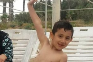 Irmakta kaybolan Samet'in 13'üncü günde cesedi bulundu
