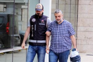Samsun'da 1 kişi FETÖ'den tutuklama