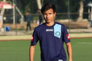 Mustafa Yılmaz milli takıma davet edildi