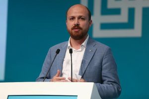 Bilal Erdoğan: Ülkemizi kültürel ve zihinsel olarak esir almaya çalıştılar