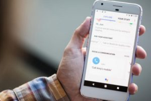 Google Asistan silah kullandı!