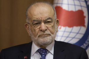 Karamollaoğlu: Parlamento, cumhurbaşkanını denetleyecek güçte olmalı