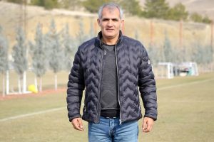 Erdal Gündüz: ''Kadroyu büyük oranda korumak istiyoruz''