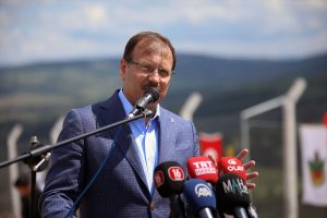 Başbakan Yardımcısı Çavuşoğlu Bursa'da konuştu