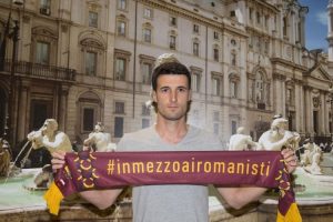 Ivan Marcano, Roma ile anlaştı