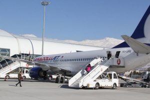 AnadoluJet'ten özel havalimanı transferi