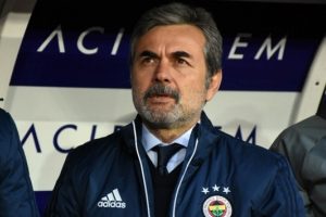Aykut Kocaman rest çekti!
