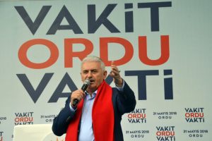 ''Daha yapacak çok işimiz var''