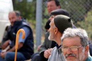 Taş ocağı istemeyen köylüler, seçimleri boykot edecek