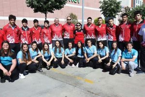 Ümitler Balkan Şampiyonası Bihaç'ta yapılacak