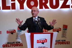 ''Çiftçinin faiz borçlarını sileceğiz''