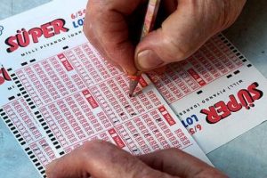 Süper Loto 3. kez devretti