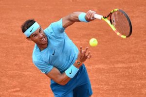 Nadal, Arjantinli Pella'yı eledi