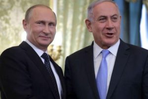 Putin ile Netanyahu'dan Suriye görüşmesi