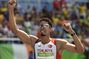 Yasmani Copello üçüncü oldu