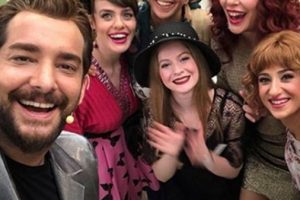 Ünlü oyuncu Enes Arıkan sette kaza geçirdi!