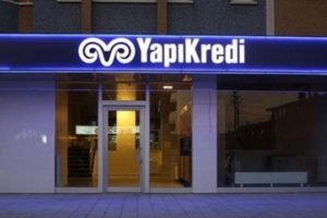 Yapı Kredi'de üst düzey atama