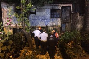 Bursa'da feci ölüm! Yalnız yaşadığı evde yanarak can verdi