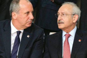 İnce ve Kılıçdaroğlu'ndan flaş ortak miting kararı