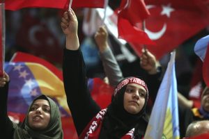 AK Parti'nin kampanya videosu yayınlandı
