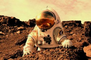 Mars'ta çocuk yapılabilir mi?