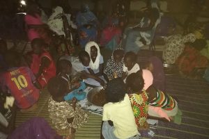 Türk Kızılayından Senegal'de yetimlere iftar