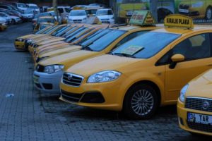 Taksi plakası fiyatı 2 günde 100 bin TL arttı