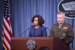 Pentagon: DEAŞ muhtemelen yer altına inecek!